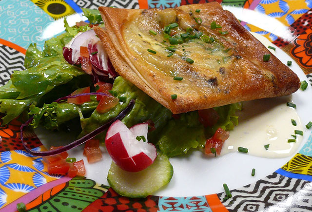 Restaurant Meaux 77