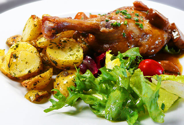 Restaurant Meaux 77
